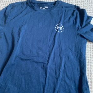 Under Armour Freedom Wounded Warrior T-shirt